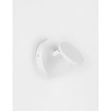 Otto LED Wandlampe Ø 12cm Weiß