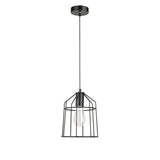 Peppino hanging lamp metal