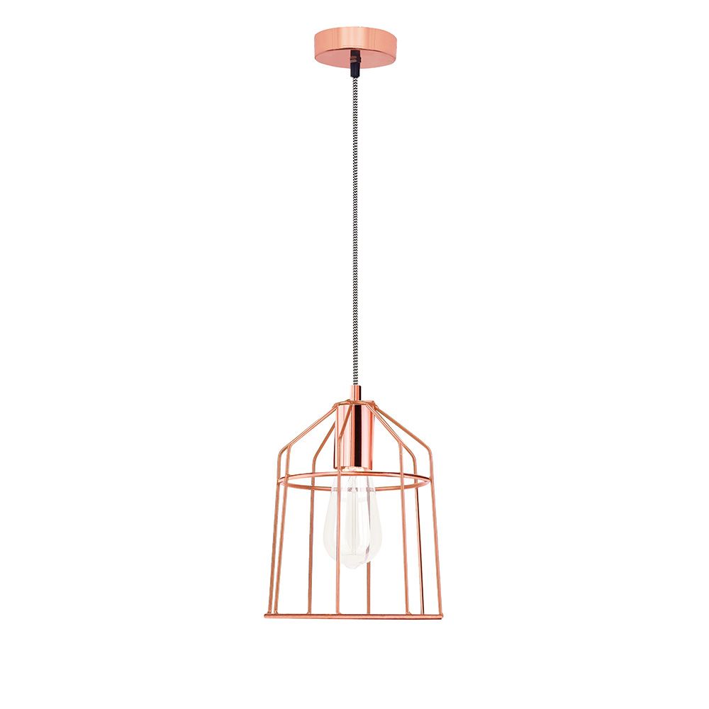 Peppino hanging lamp metal