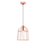 Peppino hanging lamp metal