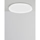 Pertino LED Deckenlampe Ø 48cm in Weiß, moderne, dimmbare Leuchte für jeden Raum.