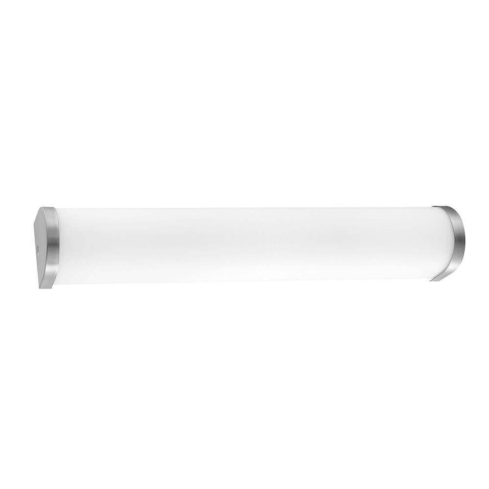 Polo Glas Bad-Wandlampe 3-flammig Weiß
