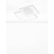 Porto LED Deckenlampe in modernem Design, ideal für verschiedene Räume im Zuhause.