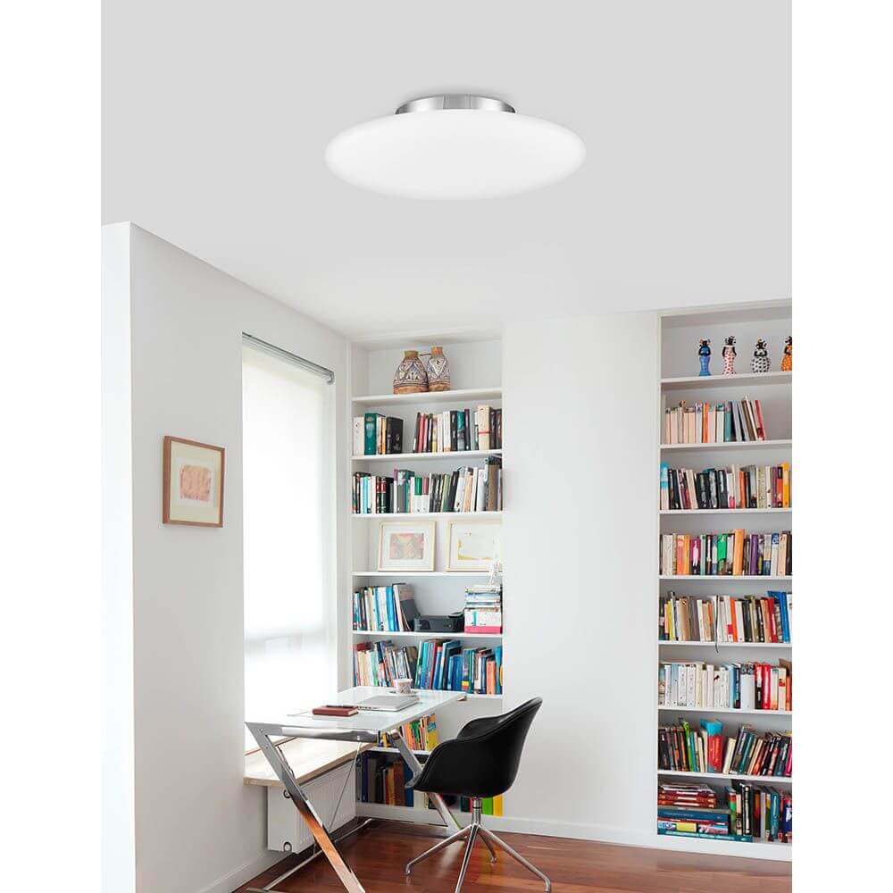 PRESSE GLASS Ceiling light Ø 50cm