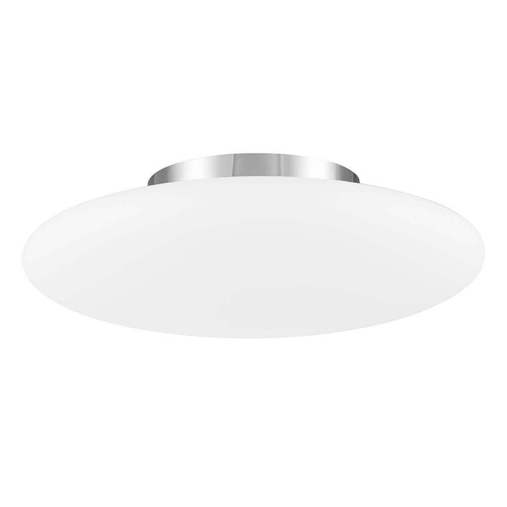 PRESSE GLASS Ceiling light Ø 50cm