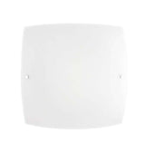 Quale ceiling lamp 2-flame chrome, glass