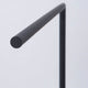 Raccio LED-Schreibtischlampe drehbar Schwarz - moderne Tischleuchte in Schwarz, ideal für jeden Raum.