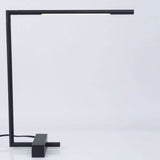 Lampada a led razzio che urla nero ruotabile