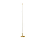 Raccio LED Stehlampe 140cm Gold  Nova Luce   