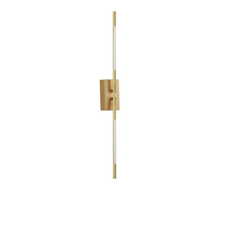 Raccio LED Justerbar metalvæglampe i moderne design, ideel til spisestuen og stuen.