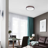 Rando Thin LED ceiling lamp HighPower
