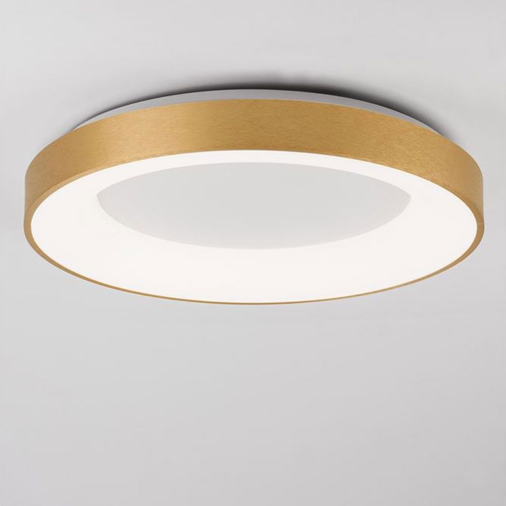Rando Thin LED ceiling lamp HighPower