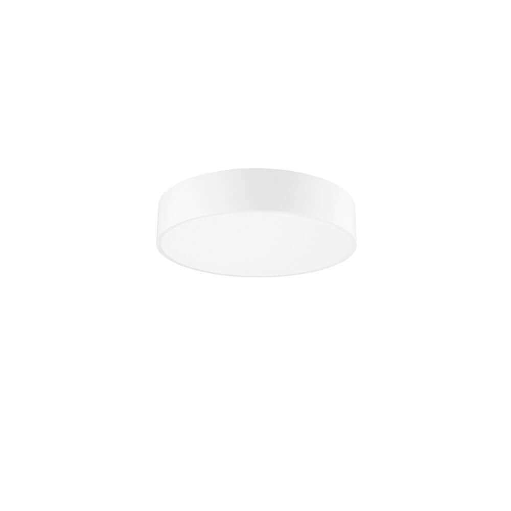 Roda LED ceiling lamp Ø 40cm round