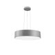 Roda LED Hängelampe, moderne Deckenleuchte mit minimalistischem Design und warmweißem Licht.