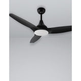 Samoa LED Fan Metal