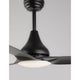 Samoa LED Fan Metal