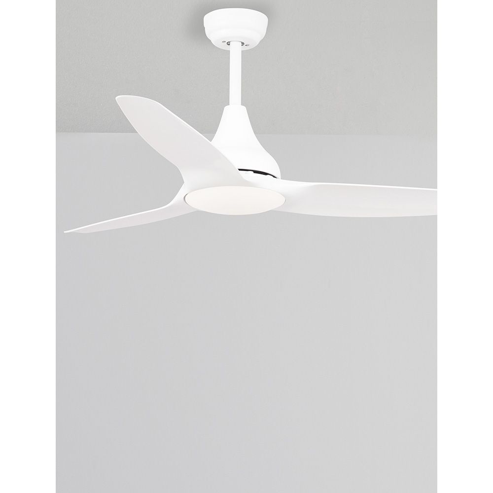 Samoa LED Fan Metal