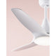 Samoa LED Fan Metal