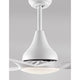Samoa LED Fan Metal