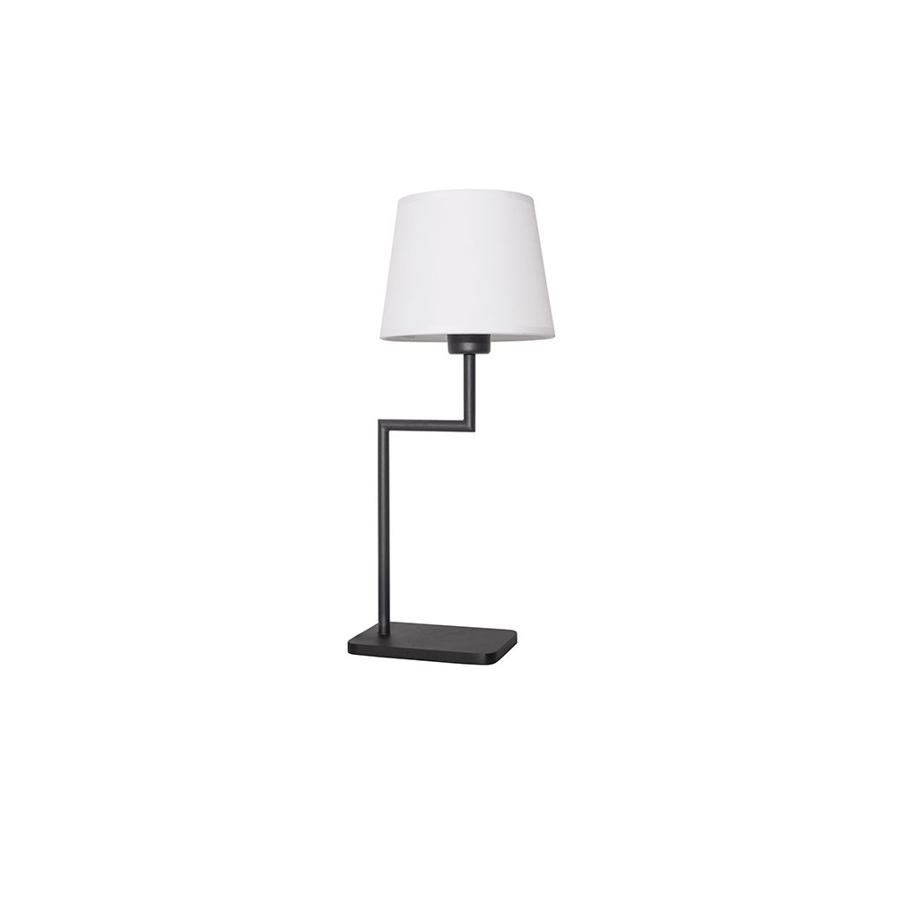 Lampe de table Savona Black