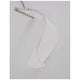 Siderno LED Acryl Tischlampe Klar mit elegantem, transparentem Design und hochwertigem Material.