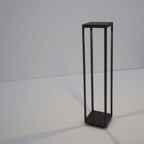 Surf Pollerleuchte LED Warmweiß Anthrazit