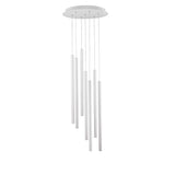 Lampada sospesa a LED ULTRATINA 7-FLAME