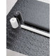 Ultrathin LED Pendellampe schlanker weißer Aluminium-Zylinder als minimalistisches Esszimmer- oder Küchenbeleuchtungs-Highlight