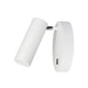 Umberto Wandlampe Verstellbar, Metall