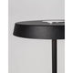 Viti LED Stehleuchte 170cm Metall - Detailansicht Lampenschirm und Ständer in modernem Design.
