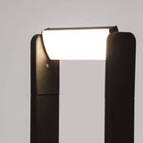 Volver Led Poller Lamp Rotatable Black
