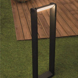 Volver Led Poller Lamp Rotatable Black