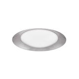 Zano LED ceiling lamp metal acrylic