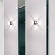 Zari Mini Wandleuchte Lichtstrahlen IP54