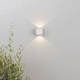 Zari Mini Wall Lamp Light Rays IP54