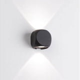 Zari Mini Wall Lamp Light Rays IP54