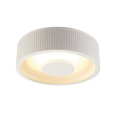 Occuldas LED Ceiling Light Round White 3000K