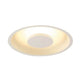 OCCULDAS Deckeneinbauleuchte rund Weiß 30 SMD LED 22W 3000K