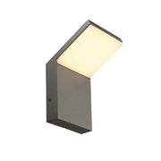 Ordi LED Außen-Wandleuchte 3000K Anthrazit, moderne Außenleuchte mit warmweißem Licht