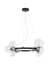 Odillia Pendelleuchte  Ø 65cm G9 11-flammig