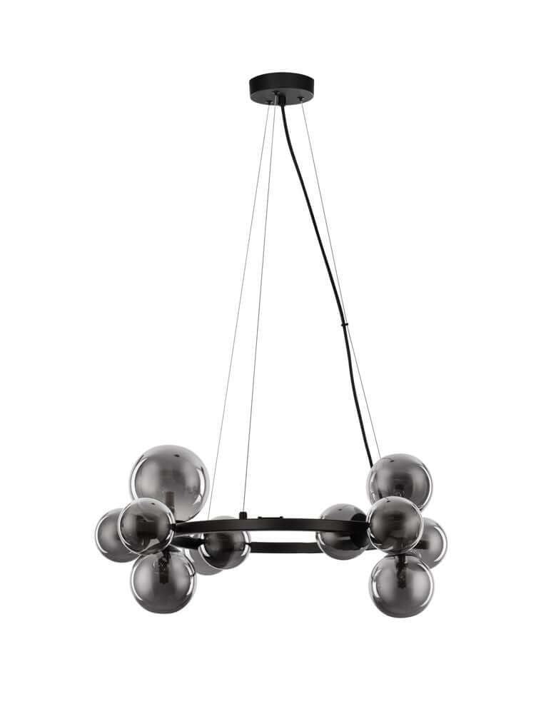 Odillia Pendelleuchte  Ø 65cm G9 11-flammig