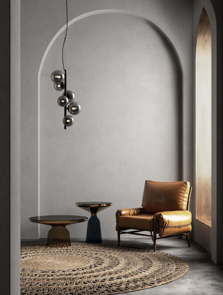 Lampada a ciondolo Odillia G9 6-FLAME