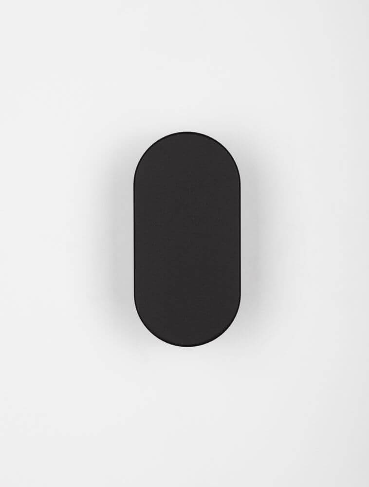 Ofir LED Außenwandleuchte 3000K Schwarz IP54 - elegante, moderne Beleuchtung für Außenbereiche.