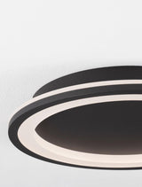 Oggy LED Deckenleuchte Ø 37cm 3000K