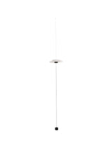 Olea LED Deckenleuchte Ø 35cm 3000K Netzstecker Weiß,Schwarz