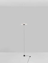 Olea LED Deckenleuchte Ø 35cm 3000K Netzstecker Weiß,Schwarz