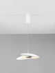 Olea LED Pendelleuchte Ø 35cm 3000K in modernem Design mit harmonischem Licht.