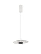 Olea LED Pendelleuchte Ø 35cm 3000K in modernem Design, ideal für elegante Räume.