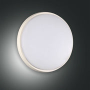 Olly LED Deckenleuchte Ø 24cm IP54 2300lm Weiß