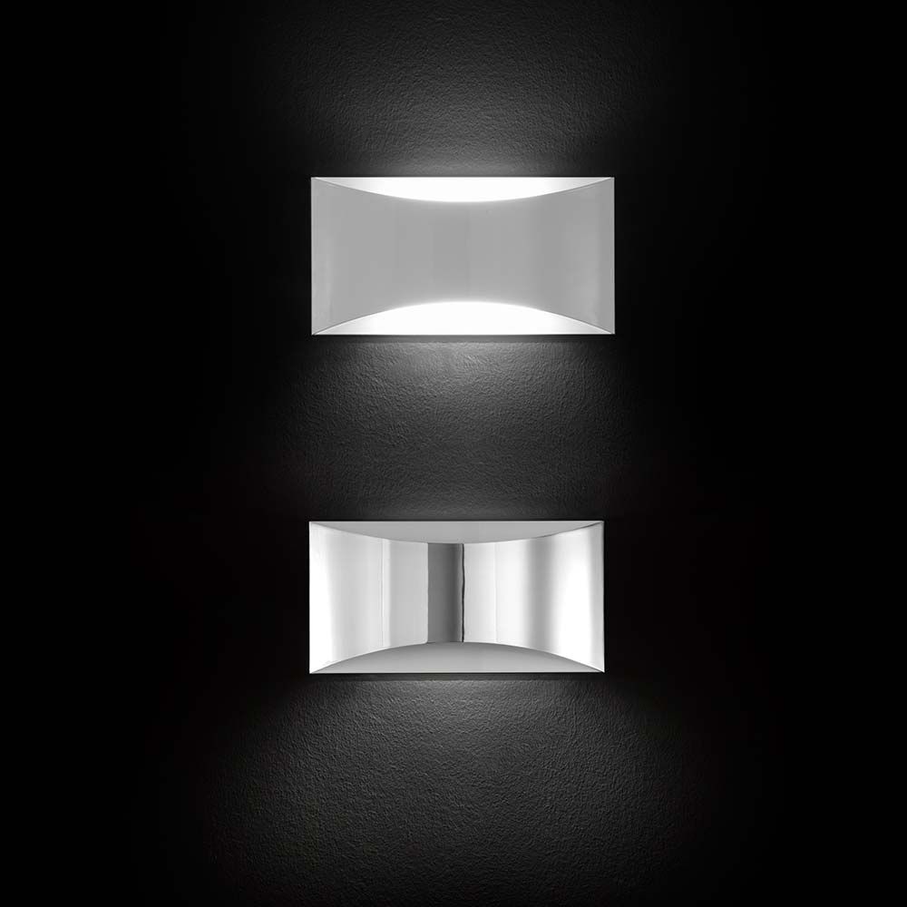 Aplique LED Oluce Kelly Blanco